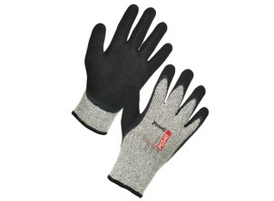 PAWA Cut Resistant Gloves designed to protect your hands in all high risk environments featuring Kevlar steel lining. PAWA Cut Resistant Gloves designed to protect your hands in all high risk environments featuring Kevlar steel lining.