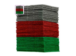 Finishing Pads all Variants Packed in 10's