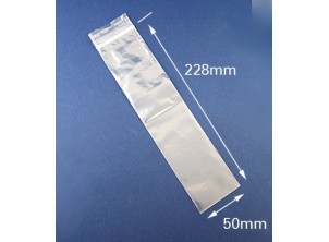 2 x 9" Grip Seal Bags - Plain 