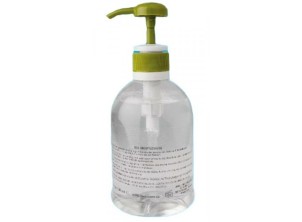 Hand Sanitiser 500ml pump dispenser		 
