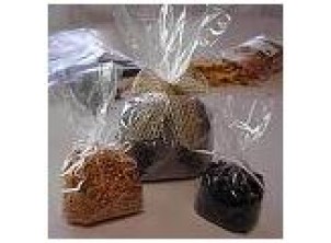 2.25" x 3" (57.15mm x 76.2mm) Cellophane Bags (No Gusset)