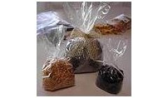 3" x 5" (76.2mm x 127mm) Cellophane Bags (No Gusset)