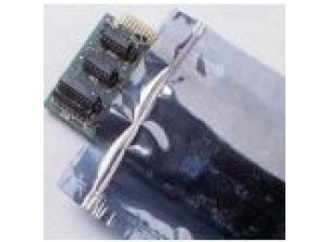 5" x 8" Zipper Top Metalised Shielding Antistatic Bags