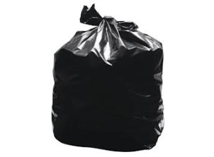18"x29"x39" (400gge) Heavy Duty Refuse Sacks
