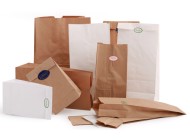 SOS Paper Bags