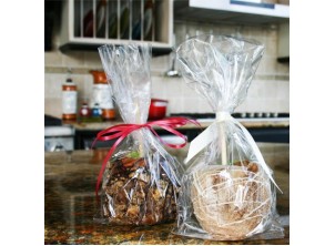 Compostable Heat Seal Cello Bags (6 sizes)