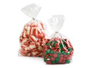 4" x 6" (Flat) PP Sweet / Gift Bags 40mu 4" x 6" (Flat) PP Sweet / Gift Bags 40mu