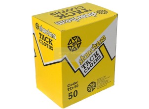 3 - Tack cloth dispenser (18" / 45cm) Boxed in 50's