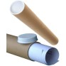 POSTAL TUBES - Ideal for sending posters, paintings, artwork or important documents - various sizes
