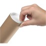 POSTAL TUBES - Ideal for sending posters, paintings, artwork or important documents - various sizes