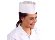 Paper Forage Hats - one size - 3 colours - 1 case of 1000