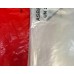 Red and Clear Printed Asbestos Sacks - 2 Sizes