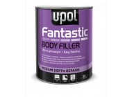 UPOL FANTASTIC BODY FILLER  - ULTRA LIGHTWEIGHT BODY FILLER - 3 LITRE TIN 