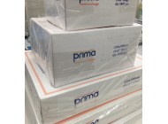 Prima Poly Bags, Food Grade, Boxed Light Duty (100g)  