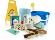 Care Home - Cleaning and Paper Disposables
