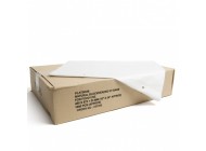 Plymor Flat Open Clear Plastic Poly Bags 3 x 5 Case of 1000 3 Mil 