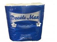 Double max Toilet TIssue roll / 2 PLy / 210 Sheet / 40 Pack