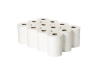 Versatwin Toilet Tissue / 100m / 2 ply/ 40mm Core / 24 Pack
