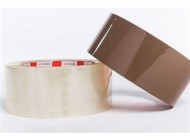Clear/Brown Packing Tapes
