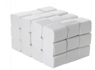 Bulk Pack Pure Toilet Tissue / 19cm x 11cm / 2 Ply / 9000 Pack