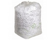 22x33.5x47" 250g Clear Compactor Sacks (Boxed in 100's)