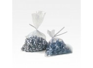 Heavy Duty Poly Bags - Clear Polythene Packing Bags