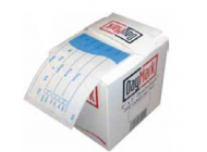 51x76mm Boxed Dissolvable Adhesive Shelf Life Labels 250Qty