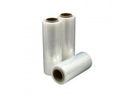 19" x 23" x 48" Garment Covers on Roll LDPE - 90gge For Jackets