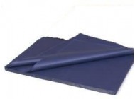 450x700mm Dark Blue MG Tissue Paper Ream