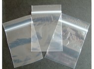 12.75 x 12.75" Grip Seal Bags - Plain