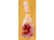 2.75" x 4" x 7” OPP Sweet/Gift & Confectionery Bags with Side Gusset (Centre Seal)