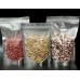 Clear Stand-Up Grip Seal Pouches (4 sizes)